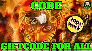 HALLO GUY'S THERE ARE AGAIN GIFTCODE HERE HURRY UP CLAIM.!! NINJA DUEL | NINJA LEGEND IDLE