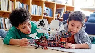 Top Holiday Gift Idea for Kids - LEGO