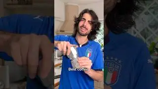 BEST WAY to make COFFEE