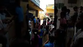 Bashasangham manipuri mpups Boyarevula velgode mandal kurnool Dt  ap