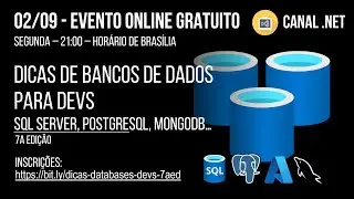 Dicas de Bancos de Dados para Desenvolvedores | 7a edição