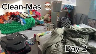 Спальня сына чистая 🧼 🤍 // два мальчика - одна комната