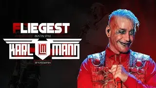 (FREE) Till Lindemann & Rammstein Type Beat - 
