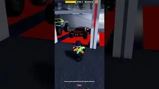 the TRAILBLAZER got UDPATED... | Roblox Jailbreak