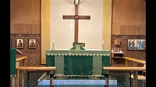 The Third Sunday after The Epiphany, January 25, 2026