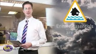 The Environment Agency has issued a Flood Warning