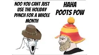I Used The Holiday Punch For One MONTH So You Don't Have To(Holiday Punch montage)