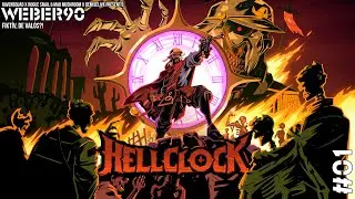Hell Clock - Fikt&iacute;v, de val&oacute;s?! (Első l&aacute;t&aacute;sra!) #01 | #roguesnail #DemiseLive