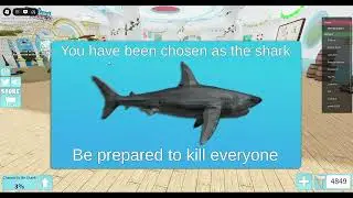 Play Shark Bite 1 & 2 on Roblox
