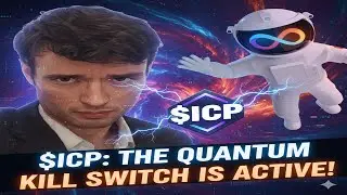 $ICP: Why 99% of Crypto Is Already Dead! #icp #ai #blockchain #bitcoin #web3 #tech #ethereum#crypto