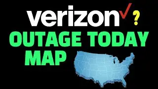 Verizon Outage Map ? Verizon Service Outage Today ? Restore When ?