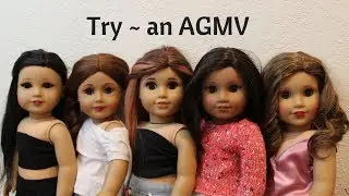 Try- Colbie Caillat AGMV (Entry for 9catlives contest)