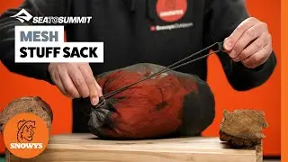 Sea to Summit Mesh Stuff Sack