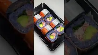 Esse sushi vende mais caro(link na bio)