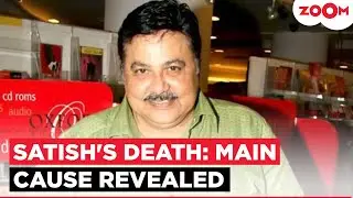 SHOCKING! Satish Shah didn't die of kidney failure; Rajesh Kumar REVEALS the big truth!