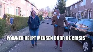 PowNed helpt het Rotterdamse Vreewijk door de crisis!