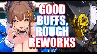 BIGGEST PATCH EVER!!! - Breaking Down EVERYTHING In The Season 2 Changes For Chaos Zero Nightmare