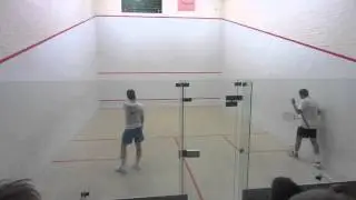 Marwan El Shorbagy v Daryl Selby