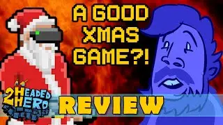 Finally, a GOOD Xmas Game? Azazel's Christmas Fable (Review)