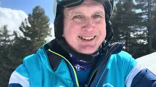 Where is Everyone? Spring Skiing 28th March 2024