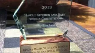 Josh Design Build NKBA Award Master Bath