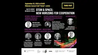 PART III KEYNOTE: GOAL-ORIENTED AND INCLUSIVE FUTURE NORDIC-BALTIC COOPERATION