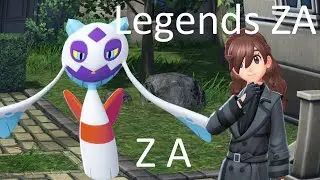 Pokemon Legends Z A Zero to Hero Part 32