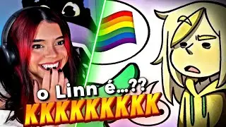 React Cah | Mundo Torajo: O Linn é.......??