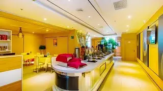 Jinjiang Inn Beijing Capital Airport Shunyi Metro  | Beijing, China | Hotel Review🏠