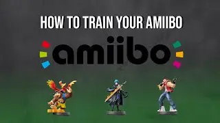 Different Amiibo Training Methods
