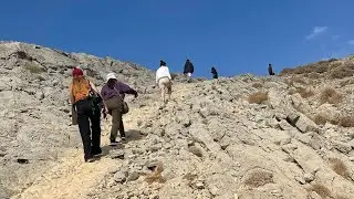 Jebel Jais Mountain Trails