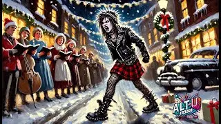 Alt-U Radio: Take Your Christmas (Shove Your Cheer)
