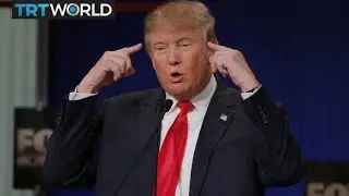 Trump's First Year: US president's controversial year in office