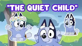Is Socks Different? | Socks Heeler Teaches Us About Developmental Differences | Bluey Explained