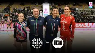 Macerata - Busto Arsizio | Highlights | 20^ Giornata, Serie A1 Tigotà | LVF 2025/26