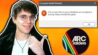 How To FIX Corrupted Install Detected In ARC Raiders