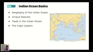 AP World History &mdash; Indian Ocean Trade & Exchange to 1450 CE (Unit Review)