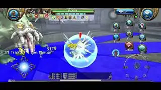 [Toram Online] - Paladin Solo Trickster Dragon Mimyugon (Ultimate)