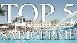 TOP 5 BEST all-inclusive resorts in SARIGERME, Turkey [2023, PRICES, REVIEWS INCLUDED]