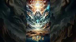 Global Perspectives: Beliefs about Creation in Different Cultures Part 6