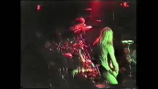 Vardis -  The Loser (Live in London 1980)