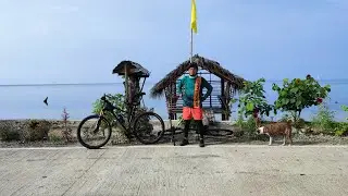 Rides paikot @ San Antonio, Northern Samar