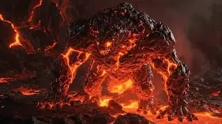 Lava Tunnel Trip | Psytrance x Techno [4K]