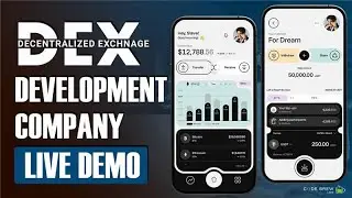 How to Build your own Decentralized Exchange (DEX)