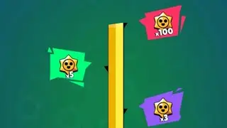 Открытие Free 100 Starr drops !