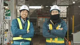 鈴木建設工業㈱プロモーション2021冬