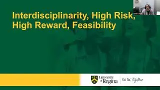 EW FRONTIERS IN RESEARCH FUND PROGRAMS: Interdisciplinary, High Risk & High Reward Projects