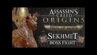 ASSASSIN'S CREED Origins 