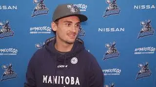 TRAINING CAMP | Ben Hawerchuk