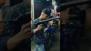 Sound Machine Gun | Air Gun .177 #sohan_air_guns #mountabu #airgun #short